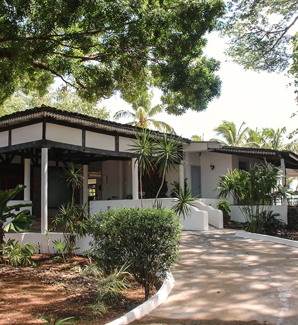 Villa Marina|Hotel